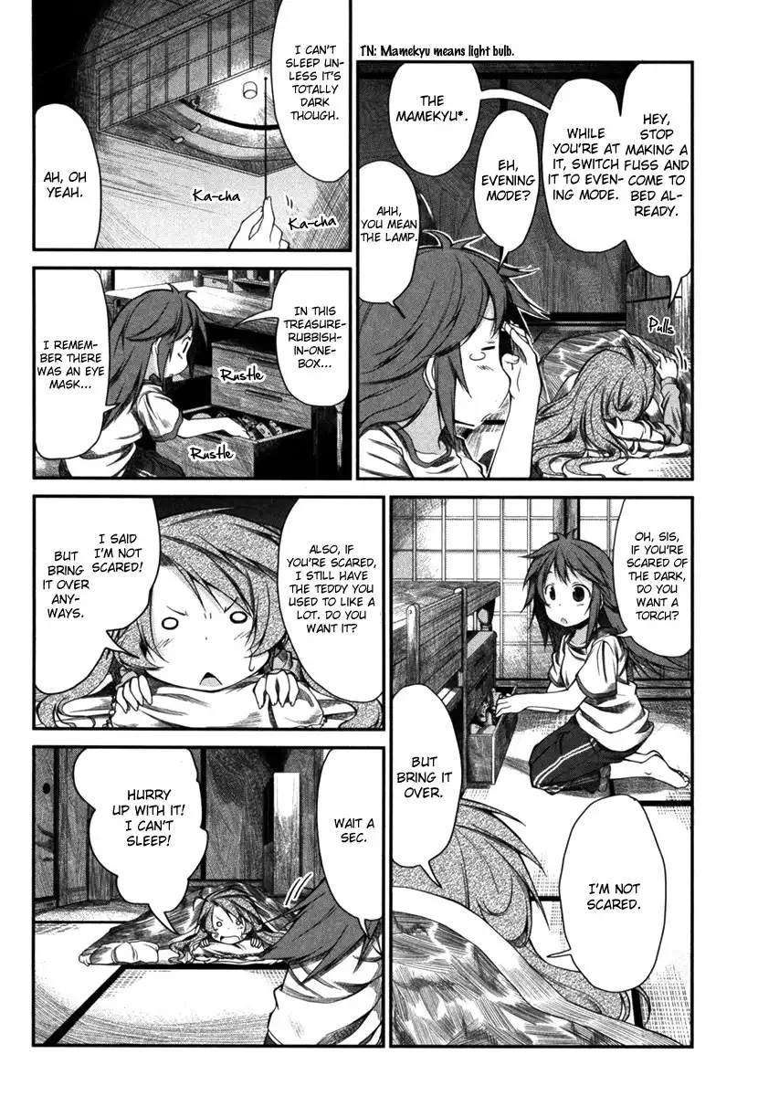 Non Non Biyori Chapter 5 12